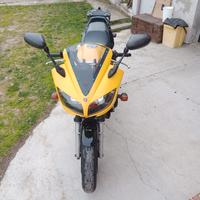 Fzs600 fazer