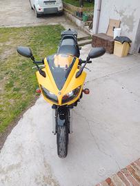 Fzs600 fazer