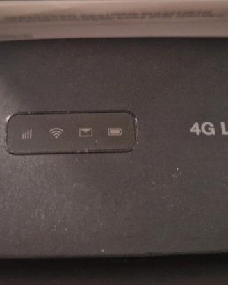 Router Portatile Web Pocket 4G LTE di 3