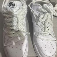 Air force one lacci in corda