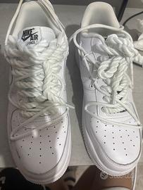 Air force one lacci in corda