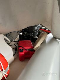 gommone  360 Yamaha 20 cv 