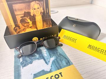 MOSCOT 49 mm | Occhiali vintage nuovi, unisex