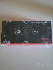 Asus Rog Azoth Tastiera Gaming switch Rog NX Red