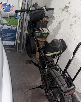 bici elettrica fatbike