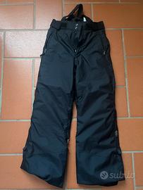Pantalone unisex sci o gioco neve €12 età 10/12