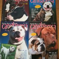RIVISTA CANI DA PRESA