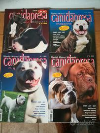 RIVISTA CANI DA PRESA