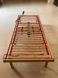 Letto Ortopedico Elettrico
