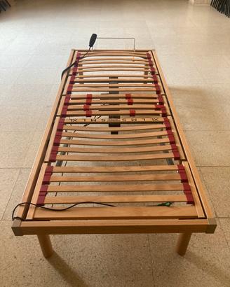 Letto Ortopedico Elettrico