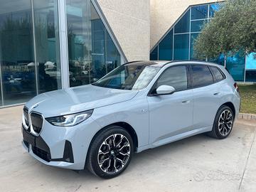 Bmw X3 xDrive20d 48V MSport Pro possibilità nolegg