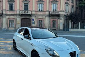 Alfa Romeo Giulietta Veloce