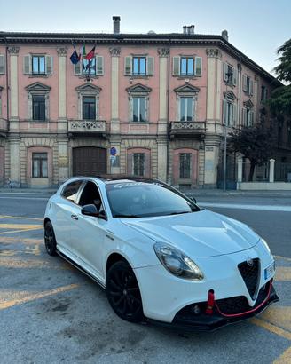 Alfa Romeo Giulietta Veloce