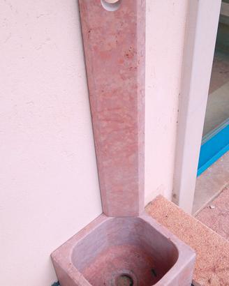 fontanina a colonna