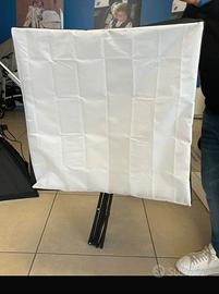 Kit illuminazione da studio