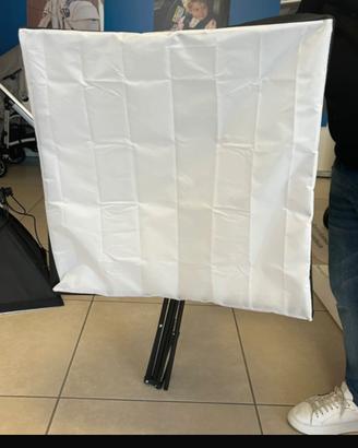Kit illuminazione da studio