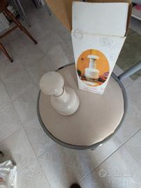 tritatutto super pratico, affettatutto con dischi