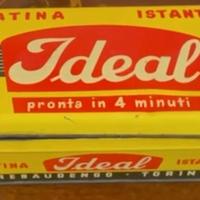 Scatola Vintage anni '60-70