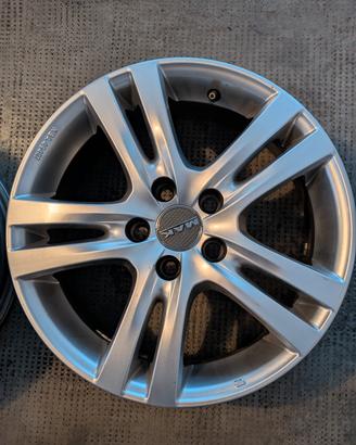 cerchi 16" per Opel Mokka / Chevrolet trax 