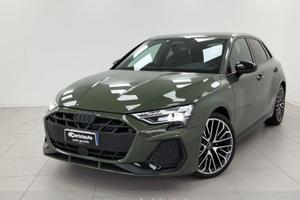 Audi A3 SPB TFSI 110 kW S tronic S line edition