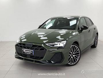 Audi A3 SPB TFSI 110 kW S tronic S line edition