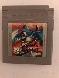 Nintendo Game Boy B/N Killer Instinct