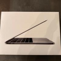Mac Book Pro 13" 2017 , SSD da 512 GB