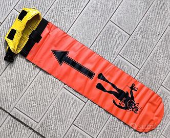 Pedagno - boa di segnalazione d'emergenza