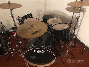 Batteria PDP- Pacific Drum and Percussion BX