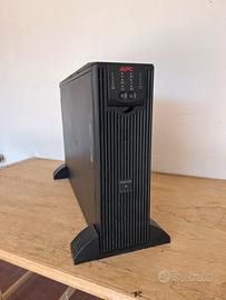 Gruppo di continuità APC 5 KVA - BATTERIE NUOVE