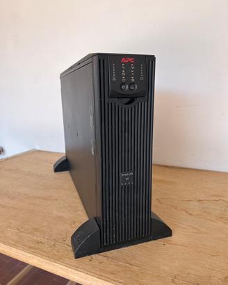 Gruppo di continuità APC 5 KVA - BATTERIE NUOVE