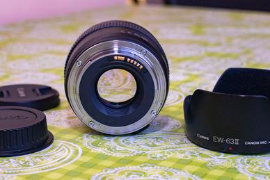 Obiettivo Canon 28mm f 1,8