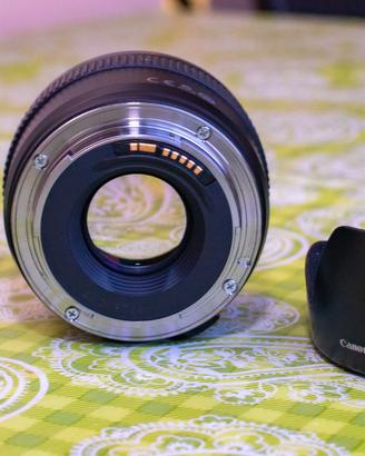 Obiettivo Canon 28mm f 1,8