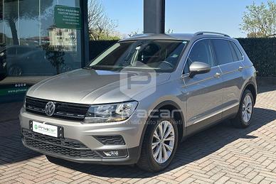 VOLKSWAGEN Tiguan 1.6 TDI SCR Business BlueMotion