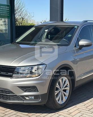 VOLKSWAGEN Tiguan 1.6 TDI SCR Business BlueMotion