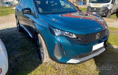 Peugeot 3008 BlueHDi 130 S&S EAT8 Allure Pack