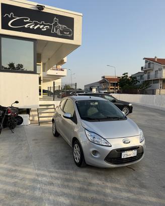 Ford Ka Ka+ 1.3 TDCi 75CV cDPF