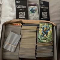 Set carte pokemon comuni