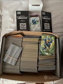 Set carte pokemon comuni