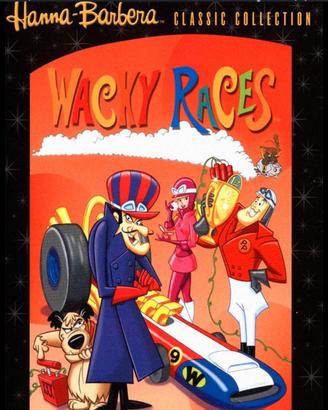 Cofanetti dvd Hanna e Barbera 
