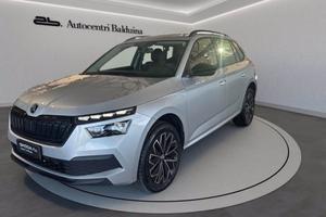 SKODA Kamiq 1.0 tsi black dots 110cv