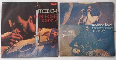 Vinili 45 Giri Anni 70 Richie Havens Medicine Head