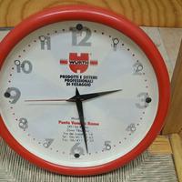 Orologio parete Wurth