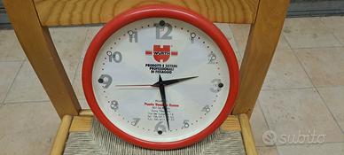 Orologio parete Wurth