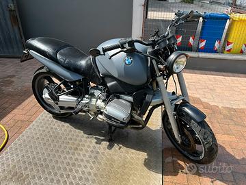 Bmw r850r