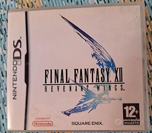 Final Fantasy XII Revenant Wings DS e 3DS