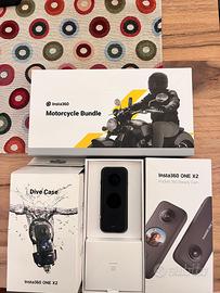 Insta 360 ONE X2