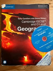 Libro geography cambridge IGCSE