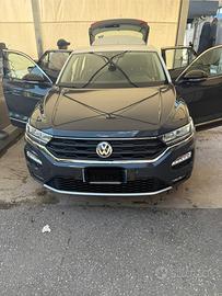 Volkwagen 1.6 T-roc TDI src STYLE