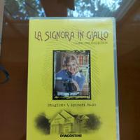 Collana dvd La Signora In Giallo.